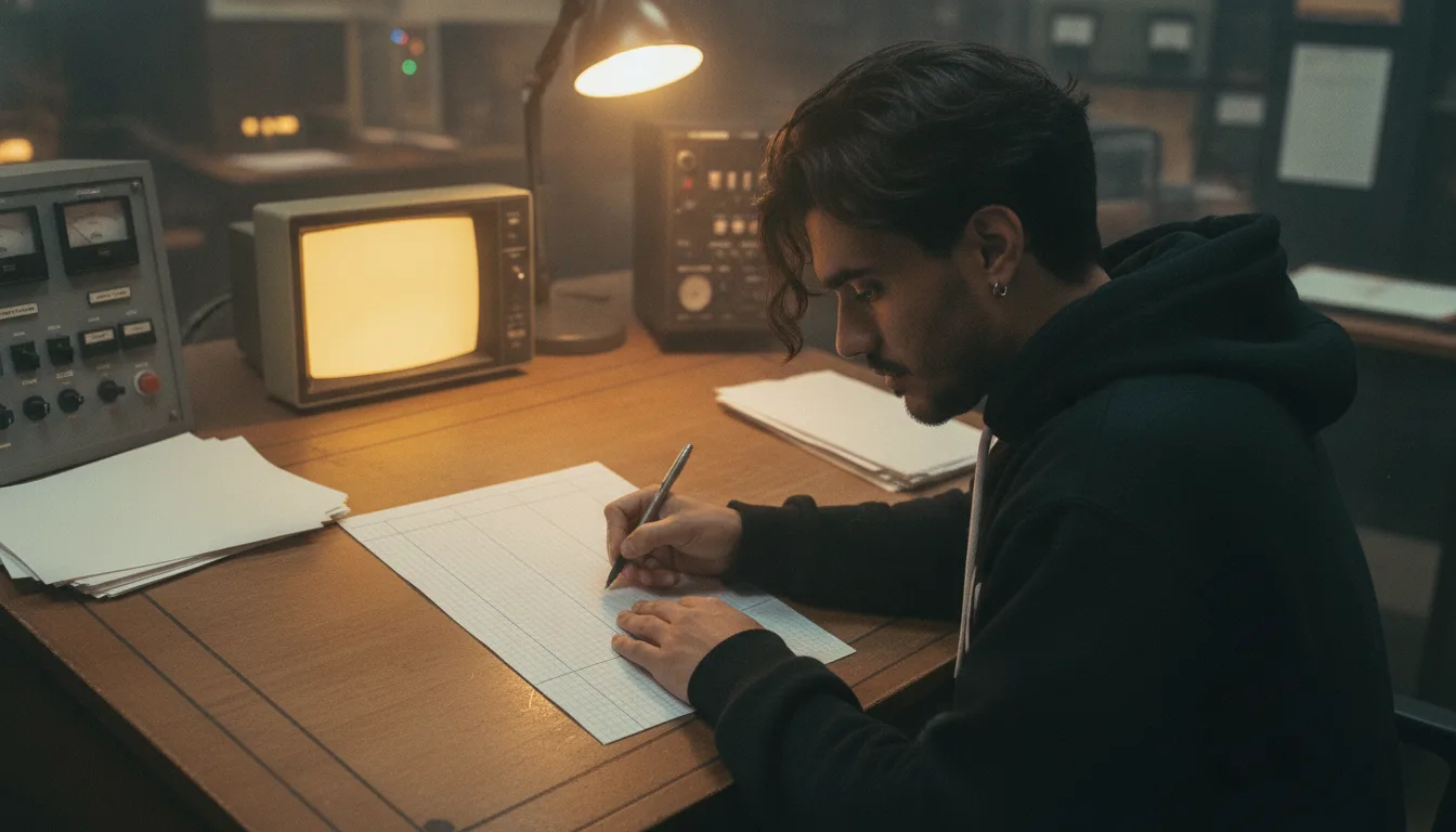 Video scripts: how to write one from scratch (structures, examples and a template)